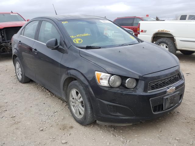 CHEVROLET SONIC LT 2013 1g1jd5sb5d4155686