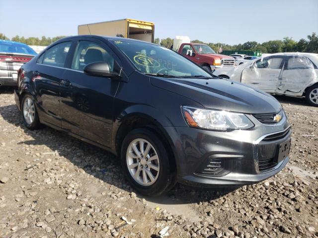 CHEVROLET SONIC LT 2019 1g1jd5sb5k4112592