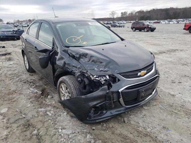 CHEVROLET SONIC LT 2020 1g1jd5sb5l4120290