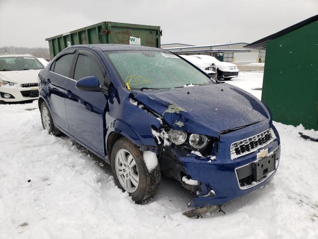 CHEVROLET SONIC LT 0 1g1jd5sb6d4109865