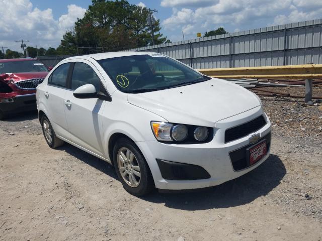 CHEVROLET SONIC LT 2013 1g1jd5sb6d4153333