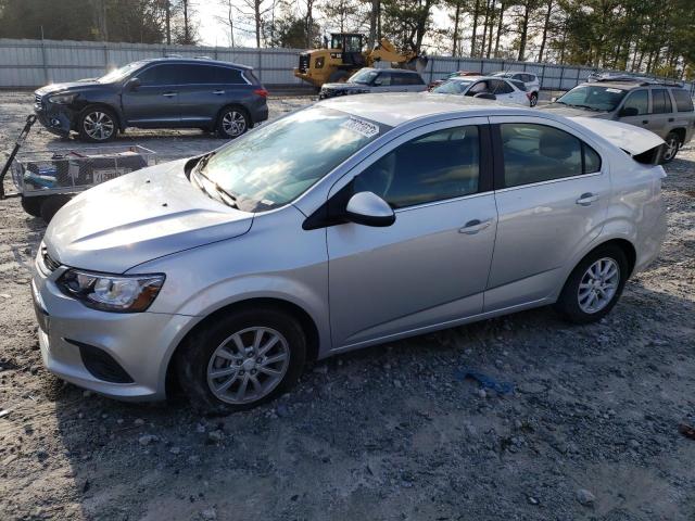 CHEVROLET SONIC LT 2020 1g1jd5sb6l4106821