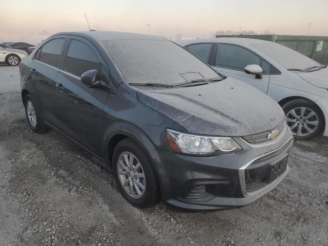 CHEVROLET SONIC LS 2020 1g1jd5sb6l4126714