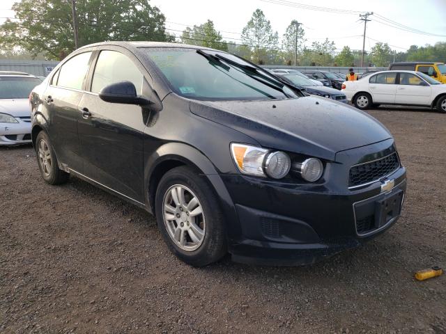 CHEVROLET SONIC 2012 1g1jd5sb7c4218592