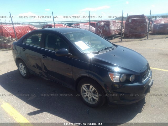 CHEVROLET SONIC 2015 1g1jd5sb7f4218824