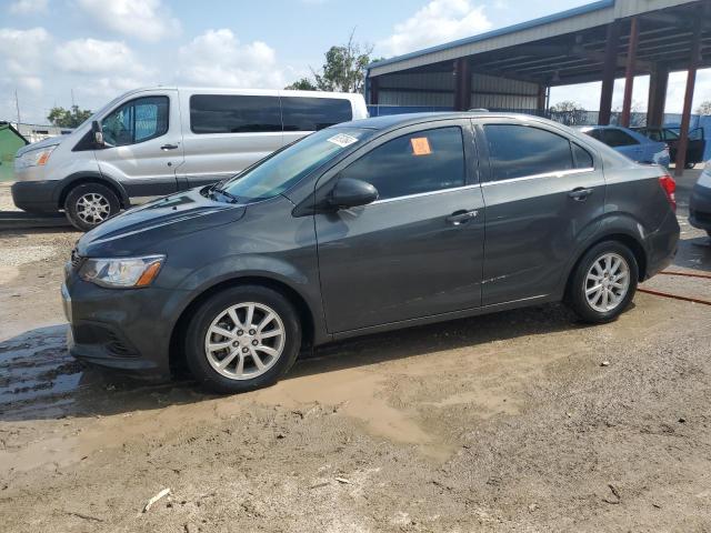 CHEVROLET SONIC LT 2018 1g1jd5sb7j4103097