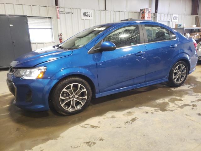 CHEVROLET SONIC LT 2019 1g1jd5sb7k4108950