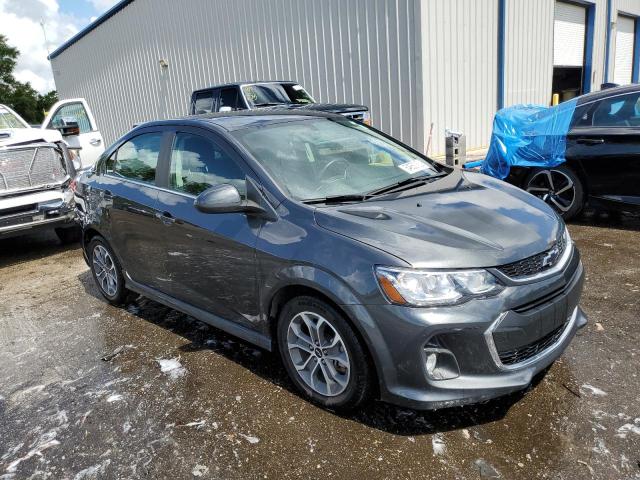 CHEVROLET SONIC LT 2019 1g1jd5sb7k4136361