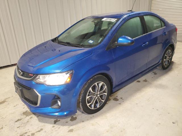 CHEVROLET SONIC 2020 1g1jd5sb7l4122798