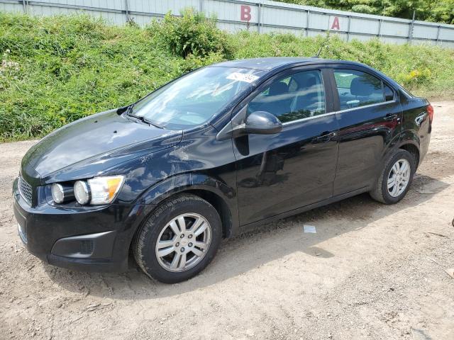 CHEVROLET SONIC LT 2012 1g1jd5sb8c4108487