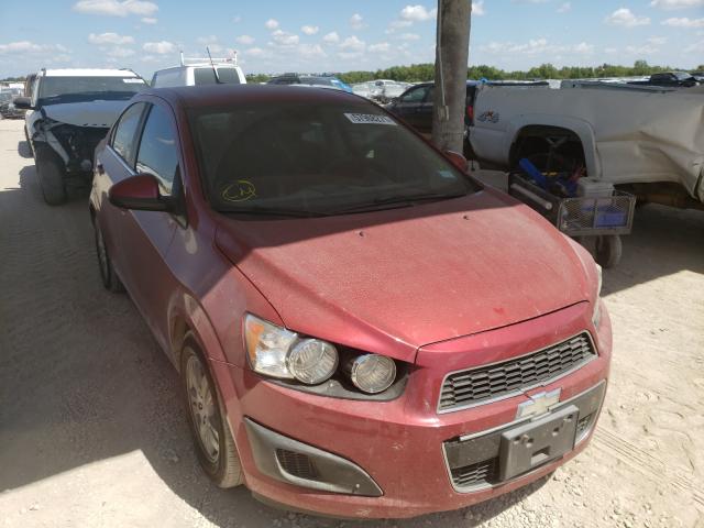 CHEVROLET SONIC LT 2012 1g1jd5sb8c4167622