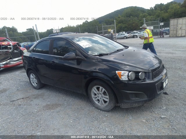 CHEVROLET SONIC 2013 1g1jd5sb8d4128742