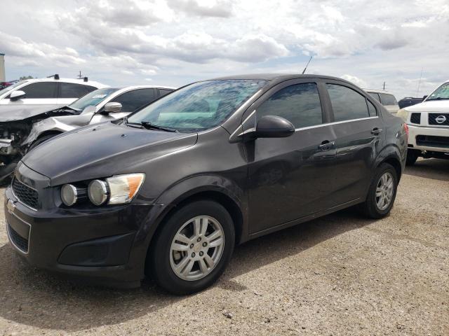 CHEVROLET SONIC 2013 1g1jd5sb8d4247990