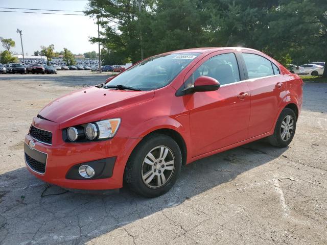 CHEVROLET SONIC 2014 1g1jd5sb8e4154503