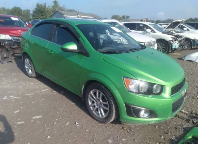 CHEVROLET SONIC 2014 1g1jd5sb8e4200931