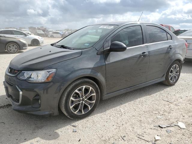 CHEVROLET SONIC 2019 1g1jd5sb8k4113591