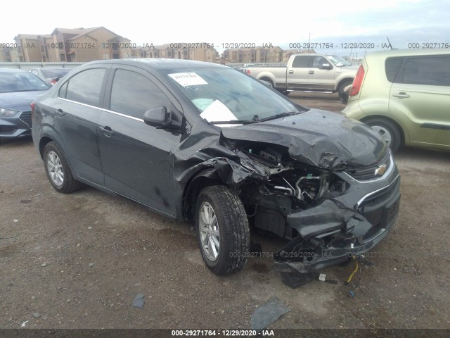 CHEVROLET SONIC 2020 1g1jd5sb8l4112460