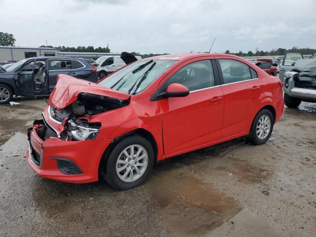 CHEVROLET SONIC LT 2020 1g1jd5sb8l4142820