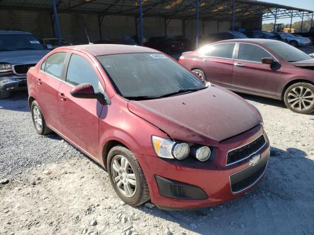 CHEVROLET SONIC LT 2012 1g1jd5sb9c4159061