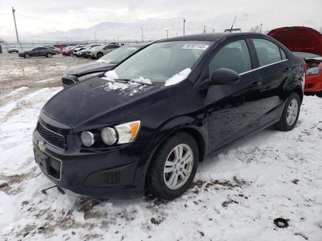 CHEVROLET SONIC 2012 1g1jd5sb9c4203365