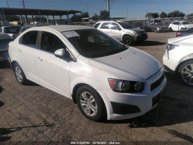 CHEVROLET SONIC 2012 1g1jd5sb9c4211045