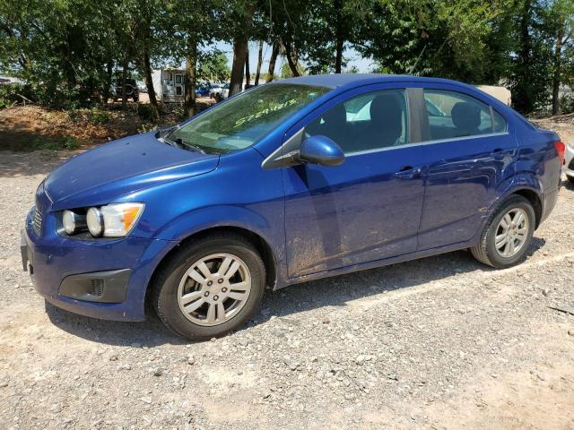 CHEVROLET SONIC LT 2013 1g1jd5sb9d4154007