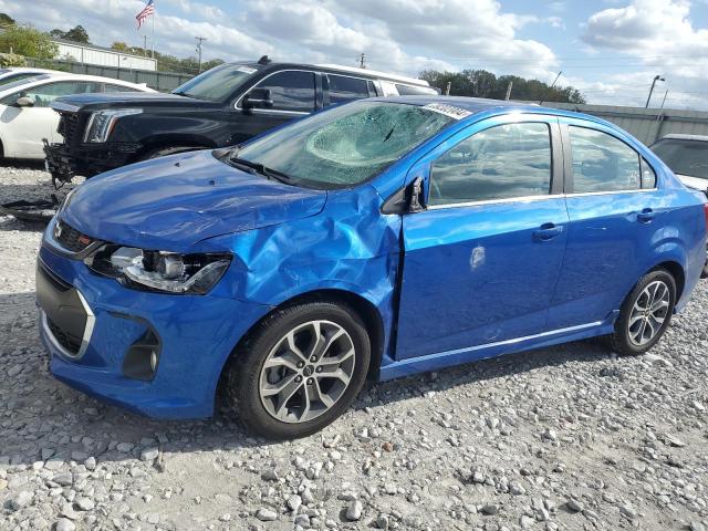 CHEVROLET SONIC LT 2020 1g1jd5sb9l4117960