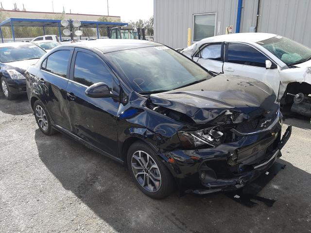 CHEVROLET SONIC LT 2020 1g1jd5sb9l4136590