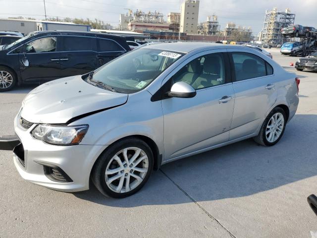 CHEVROLET SONIC LT 2020 1g1jd5sb9l4142048