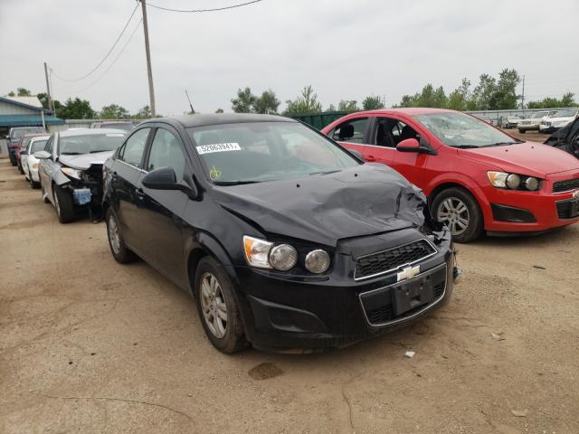 CHEVROLET SONIC LT 2012 1g1jd5sbxc4120513