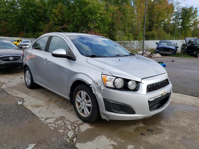 CHEVROLET SONIC LT 2012 1g1jd5sbxc4178010