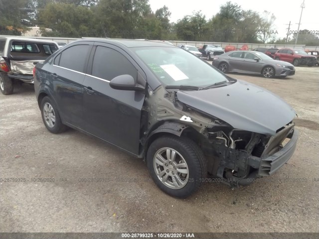 CHEVROLET SONIC 2012 1g1jd5sbxc4194921