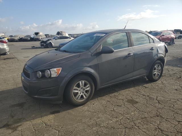 CHEVROLET SONIC LT 2012 1g1jd5sbxc4225133