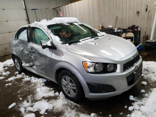 CHEVROLET SONIC LT 2013 1g1jd5sbxd4250048