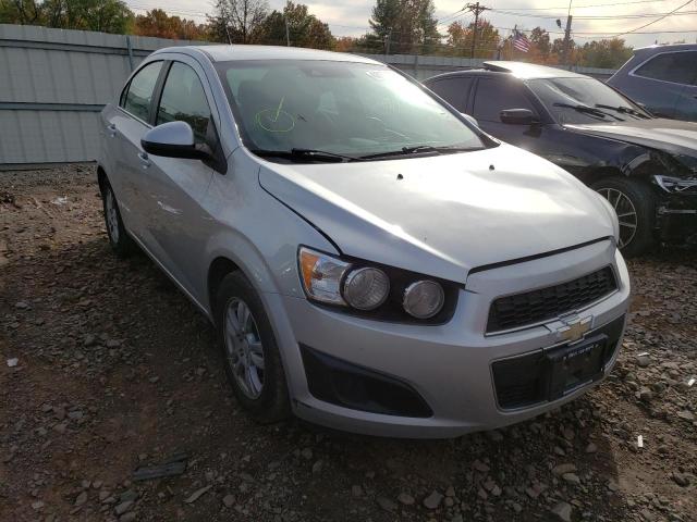 CHEVROLET SONIC LT 2014 1g1jd5sbxe4105223