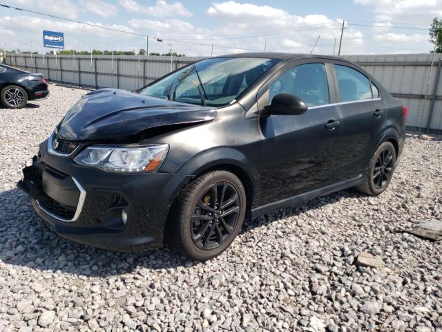 CHEVROLET SONIC LT 2018 1g1jd5sbxj4105491