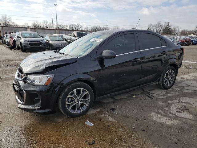 CHEVROLET SONIC 2019 1g1jd5sbxk4133616