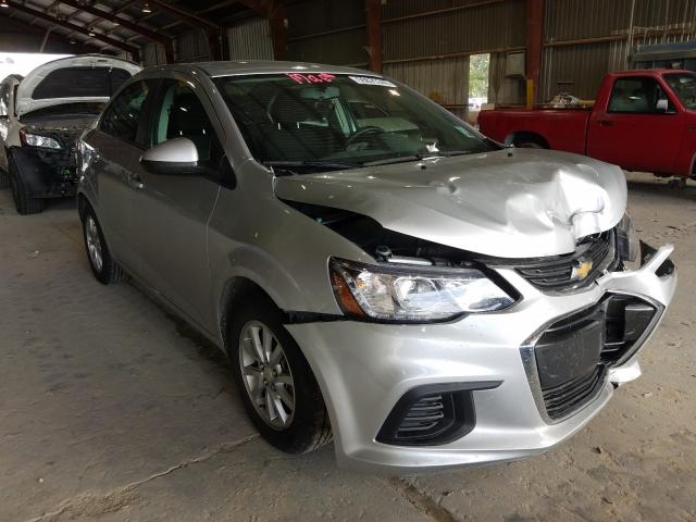 CHEVROLET SONIC LT 2019 1g1jd5sbxk4149413