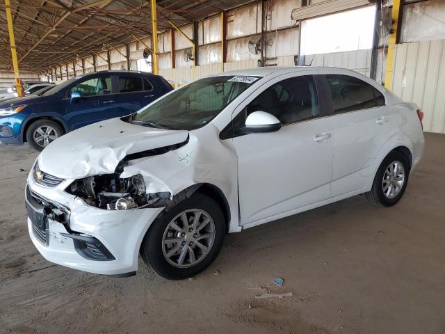 CHEVROLET SONIC LT 2019 1g1jd5sbxk4150612