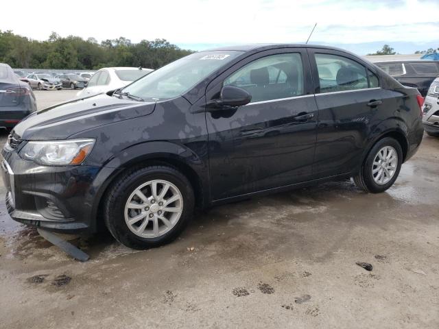 CHEVROLET SONIC 2020 1g1jd5sbxl4103310