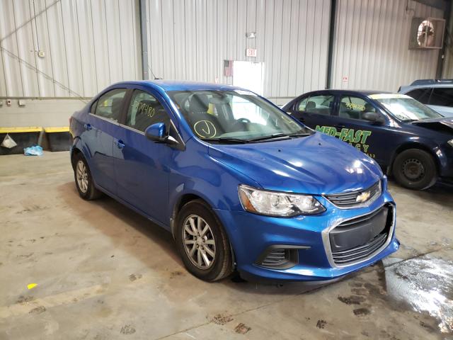 CHEVROLET SONIC LT 2020 1g1jd5sbxl4105025