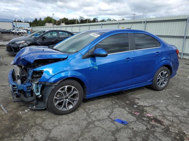 CHEVROLET SONIC 2020 1g1jd5sbxl4122892