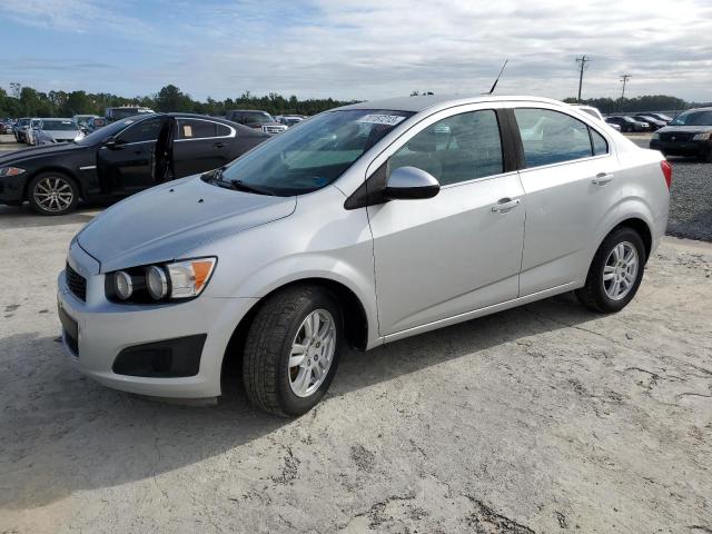 CHEVROLET SONIC LT 2013 1g1jd5sg0d4121148