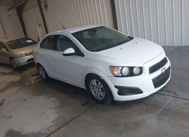 CHEVROLET SONIC 2013 1g1jd5sg0d4180149