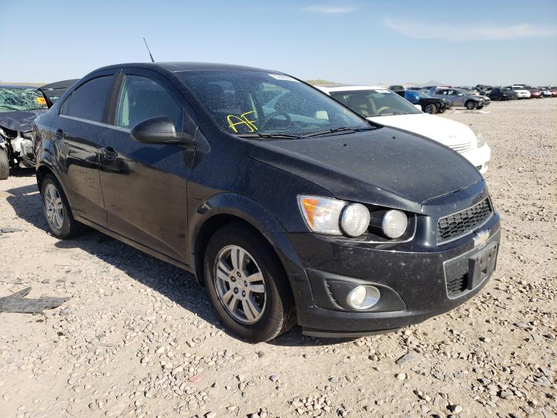 CHEVROLET SONIC LT 2013 1g1jd5sg0d4199445