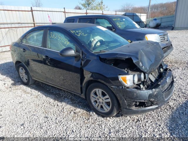 CHEVROLET SONIC 2015 1g1jd5sg0f4210723