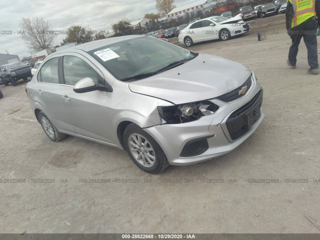 CHEVROLET SONIC 2017 1g1jd5sg0h4109328