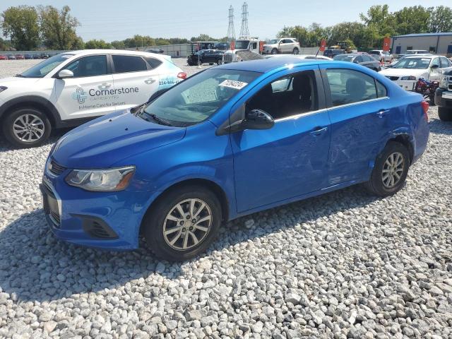 CHEVROLET SONIC LT 2017 1g1jd5sg0h4113623