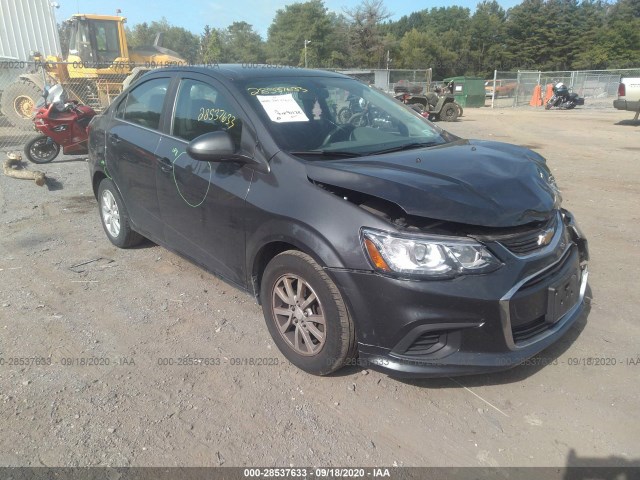 CHEVROLET SONIC 2017 1g1jd5sg0h4126954