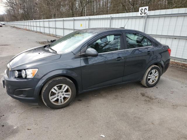 CHEVROLET SONIC LT 2015 1g1jd5sg1f4118374